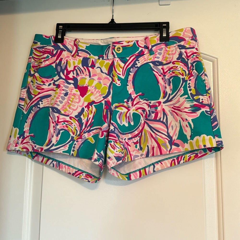 Lilly Pulitzer Callahan Shorts